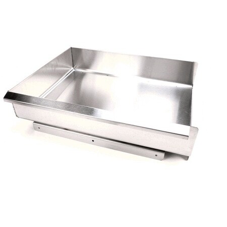 Pitco Fltr, Landing Pan Wldmt P18K B6630101C
